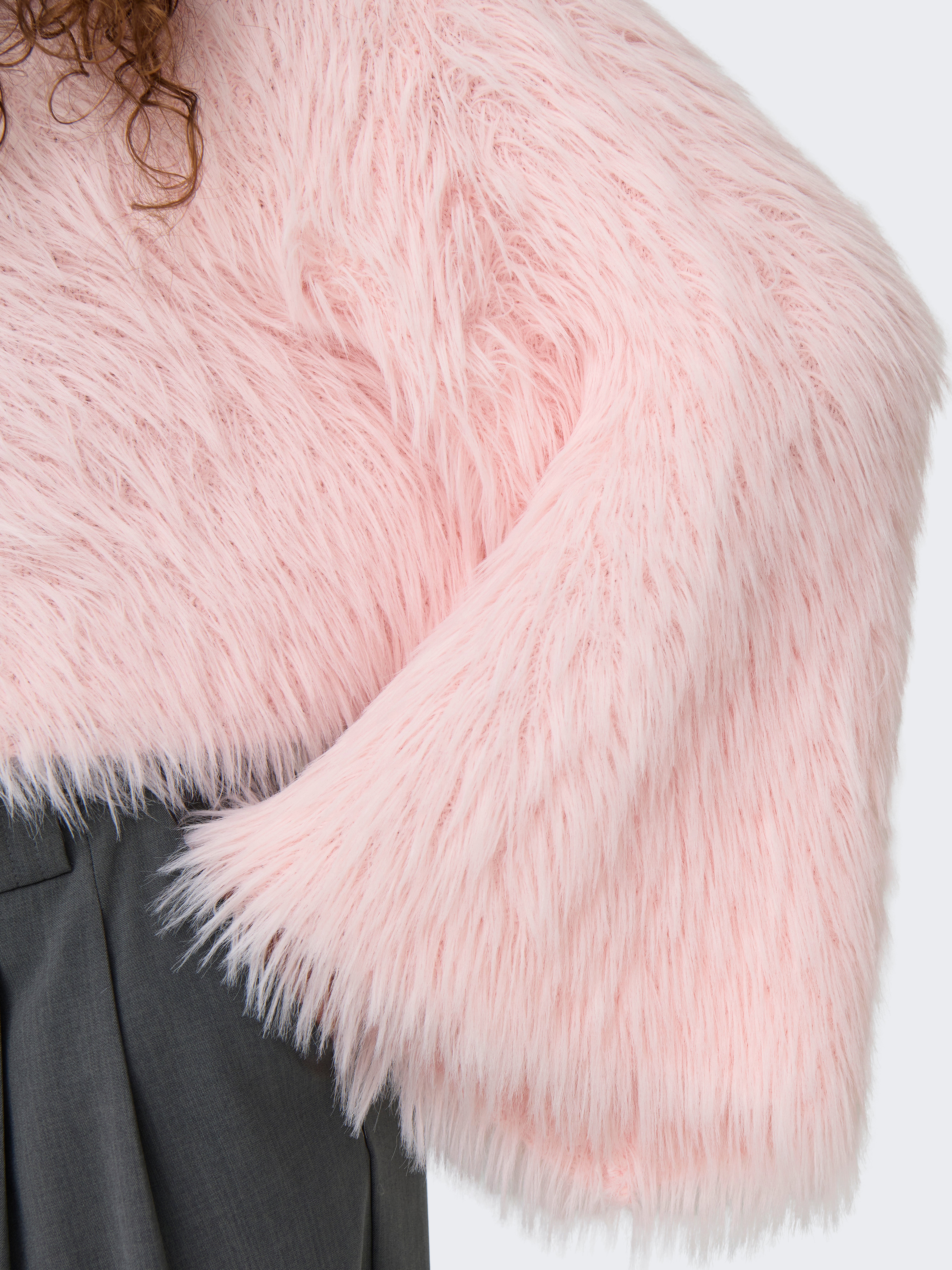 ONLFIONA Strickpullover Primrose Pink