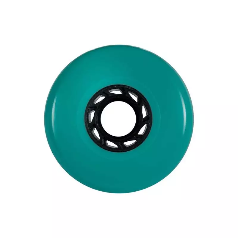Roues roller UNDERCOVER Cosmic Roche Teal 80/86A (pack de 4)