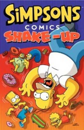 Simpsons Comics (Paperback)