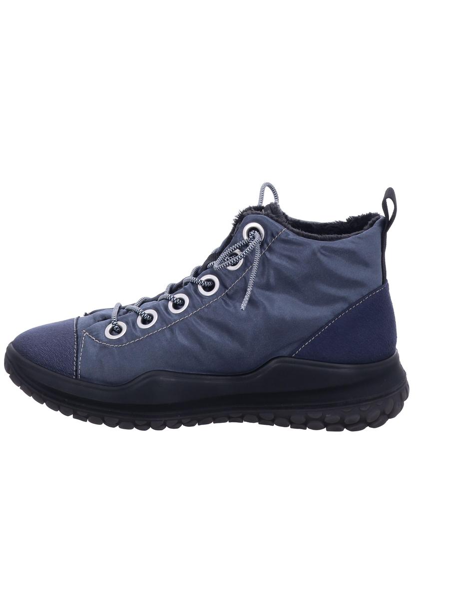 Stiefelette Marla W17, dunkelblau