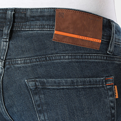 Jean Slim Bleu Denim