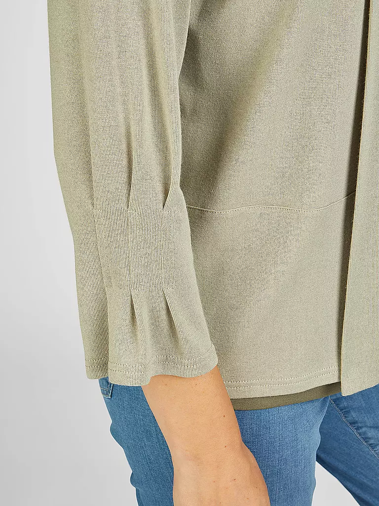 RABE Strickjacke beige
