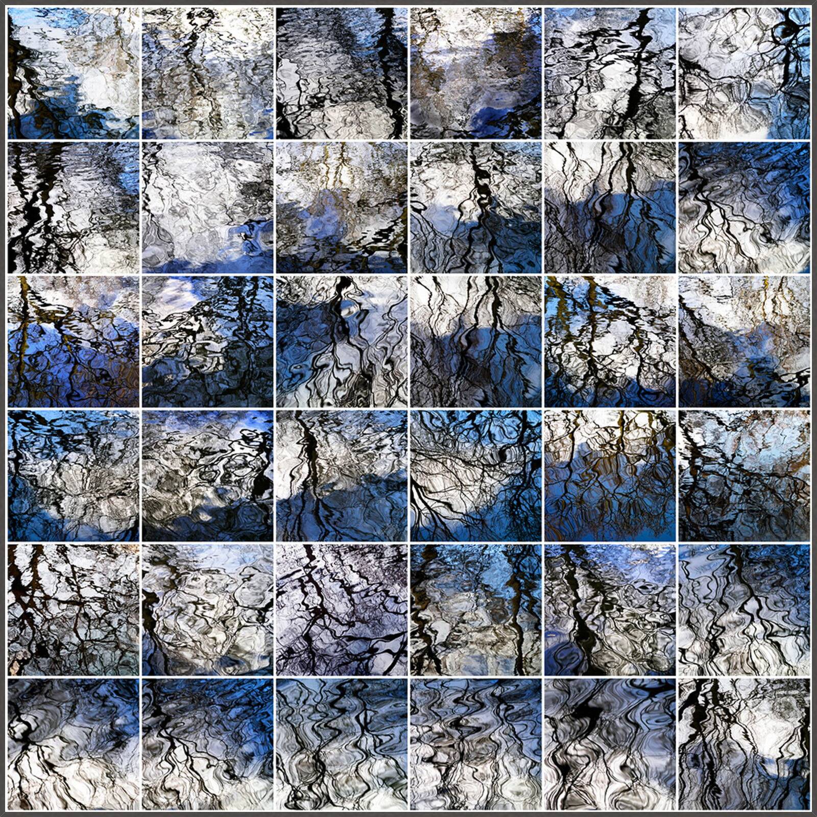 Reflections by Christiane Zschommler - Limited Edition. Edition of: 150. Signed.