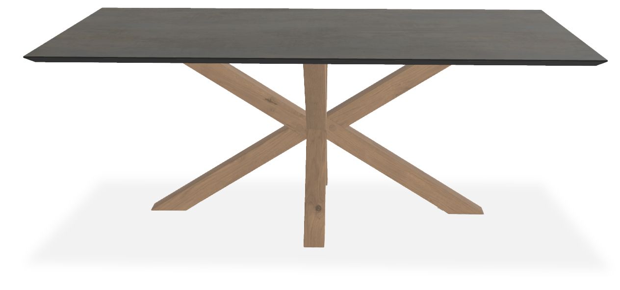 Eetkamertafel Rivera