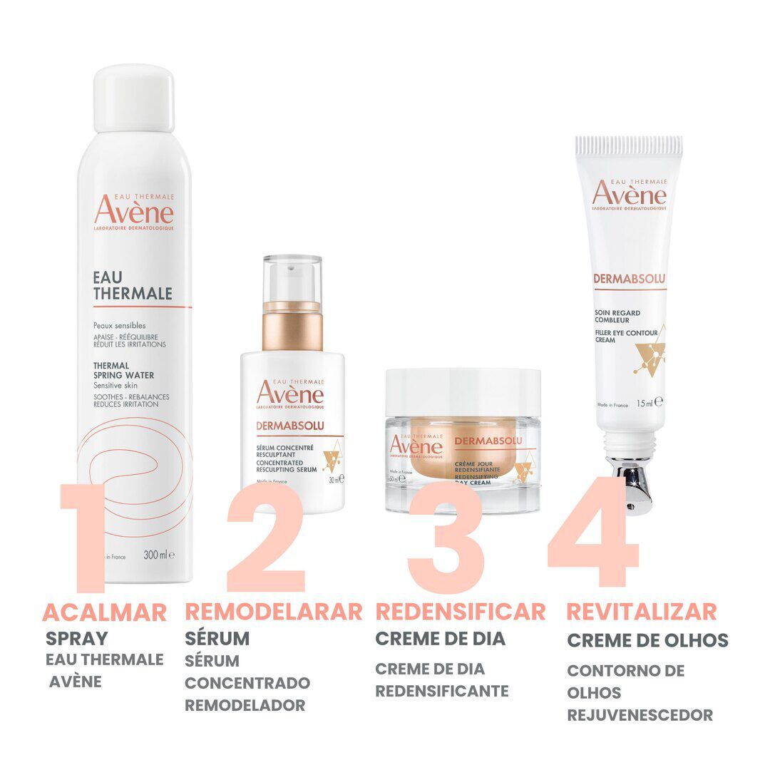 AVENE  DermAbsolu Sérum Antirrugas - 30ml