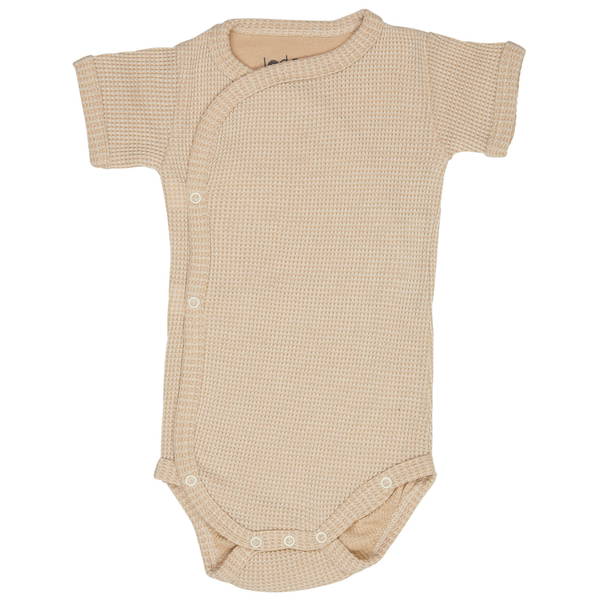 LodgerLodger   Wickelbody Ciumbelle kurzarm ivory 68