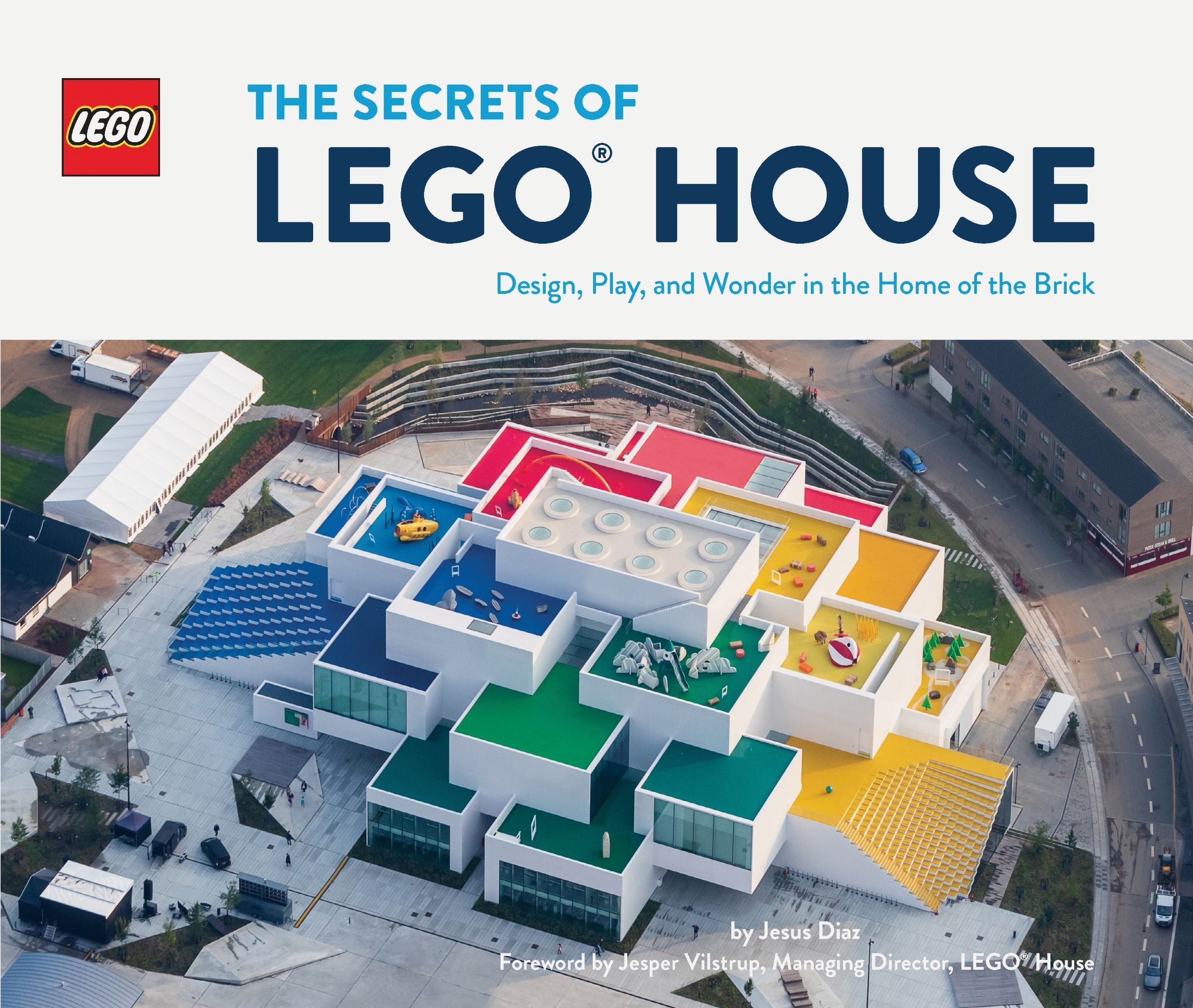 Os Segredos da Casa LEGO® 5007332