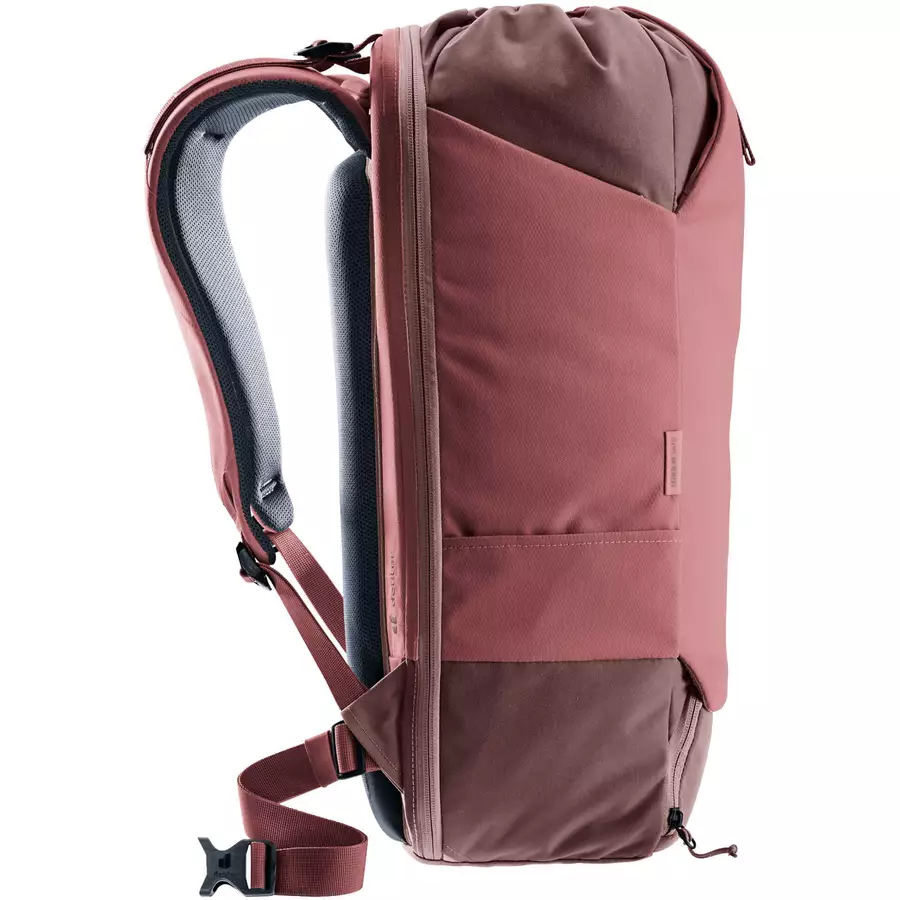 Deuter Utilion 34+5 - Rucksack 16 53 cm erw. caspia-raisin