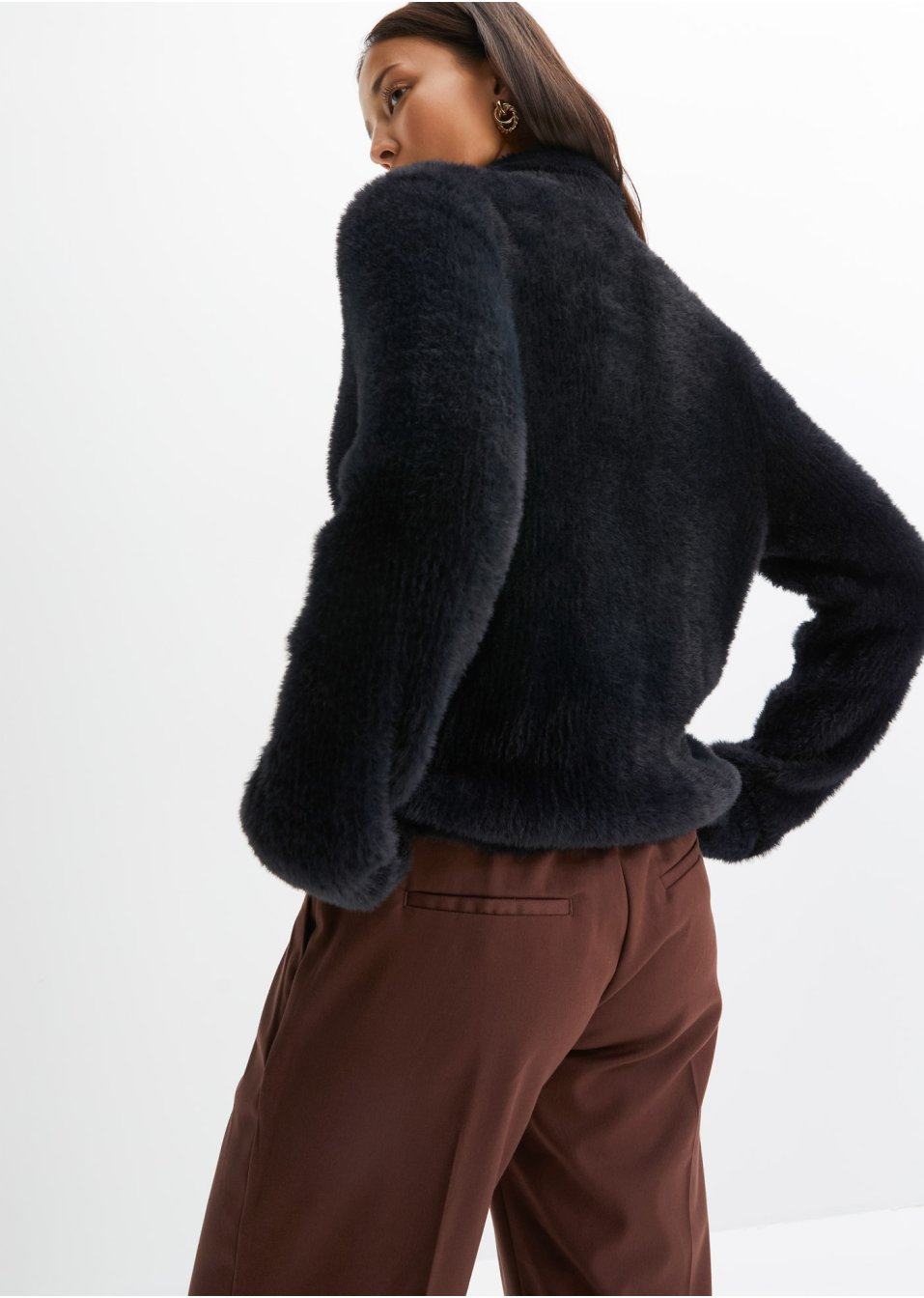 Gilet en maille