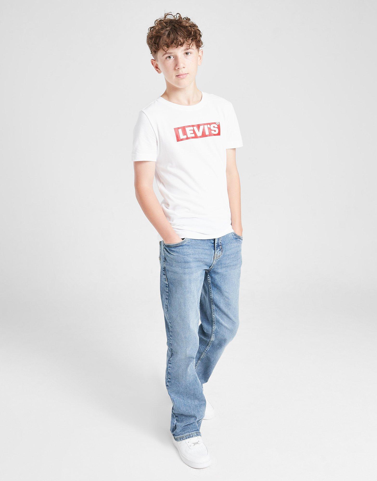 LEVI'S Jean Straight Junior