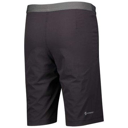 JR TRAIL 10 Kinder-Bikeshorts  black  152