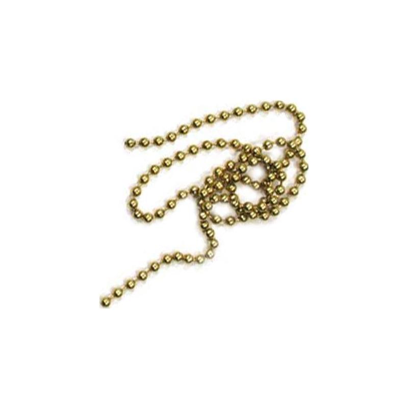 Oeil Tof Chainette Metallique
