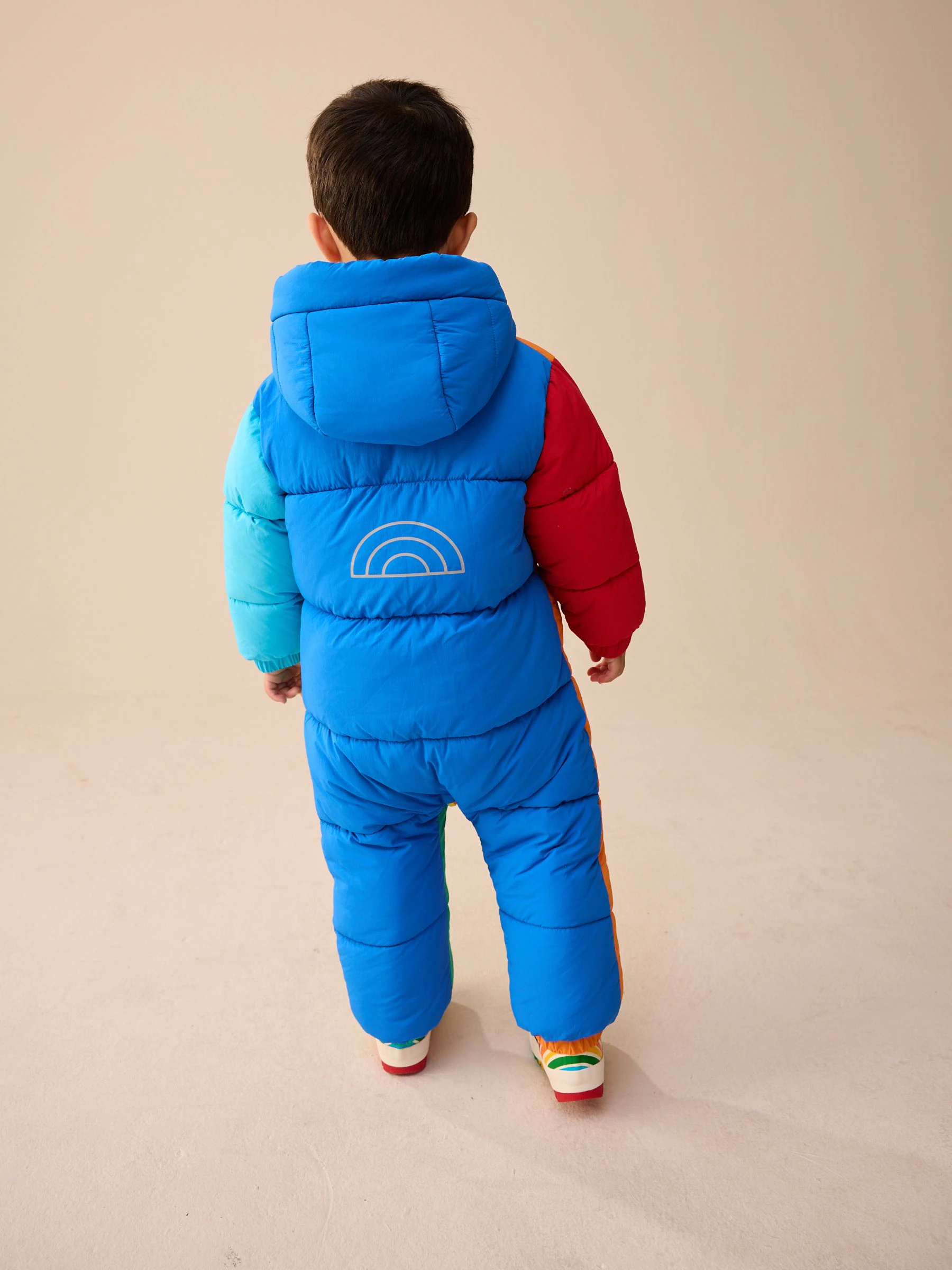 Little Bird by Jools Oliver Regenbestendig Sneeuwpak met Kleurblokken