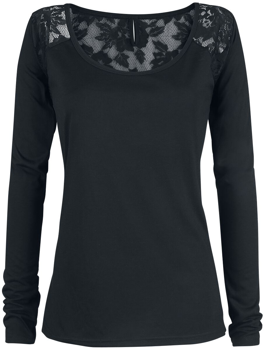 Kandelaar | Rotterdamned T-shirt manches longues