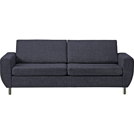 Rom Nordic 2,5 personers sofa - navy