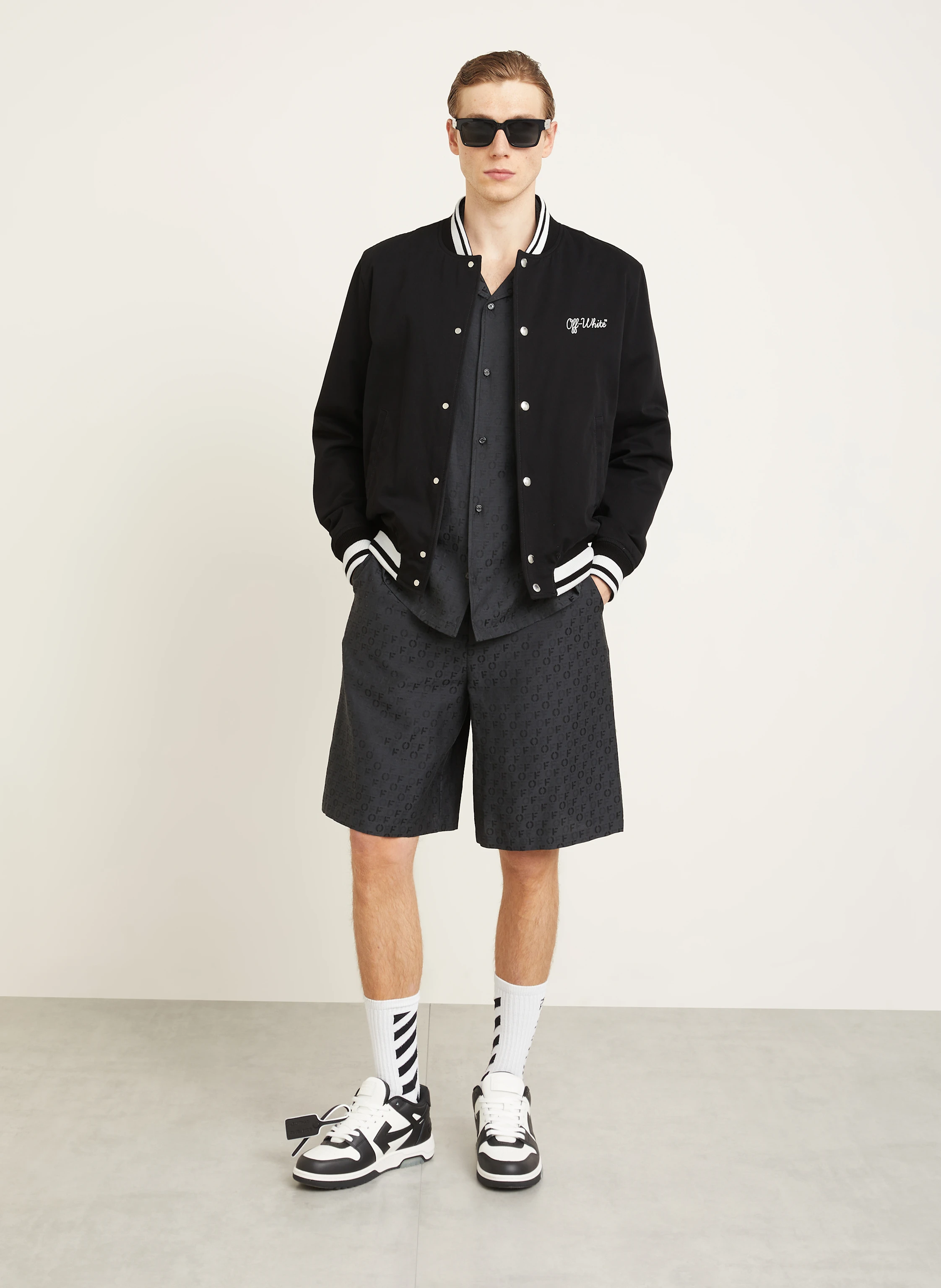 Off-White Blouson