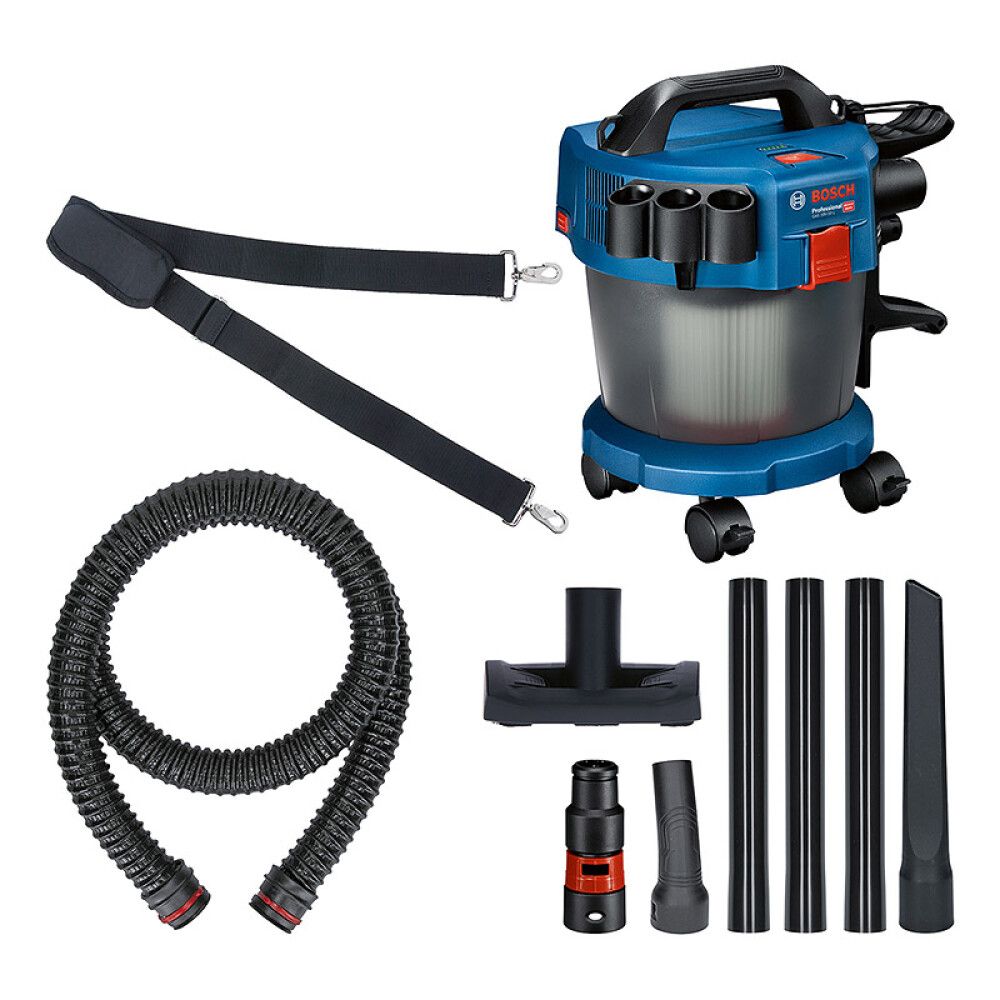 STØVSUGER BOSCH PROFESSIONAL GAS 18V-10 UTEN BATTERI