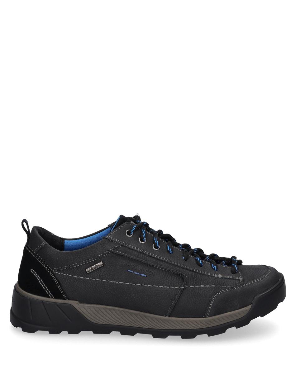 Halbschuh Raymond 59, schwarz