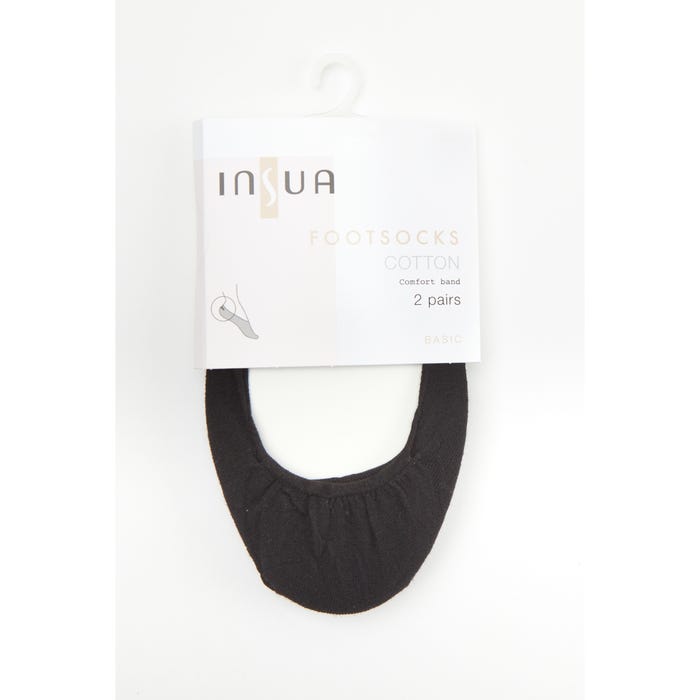 inSua-Katoenen kousenvoetjes