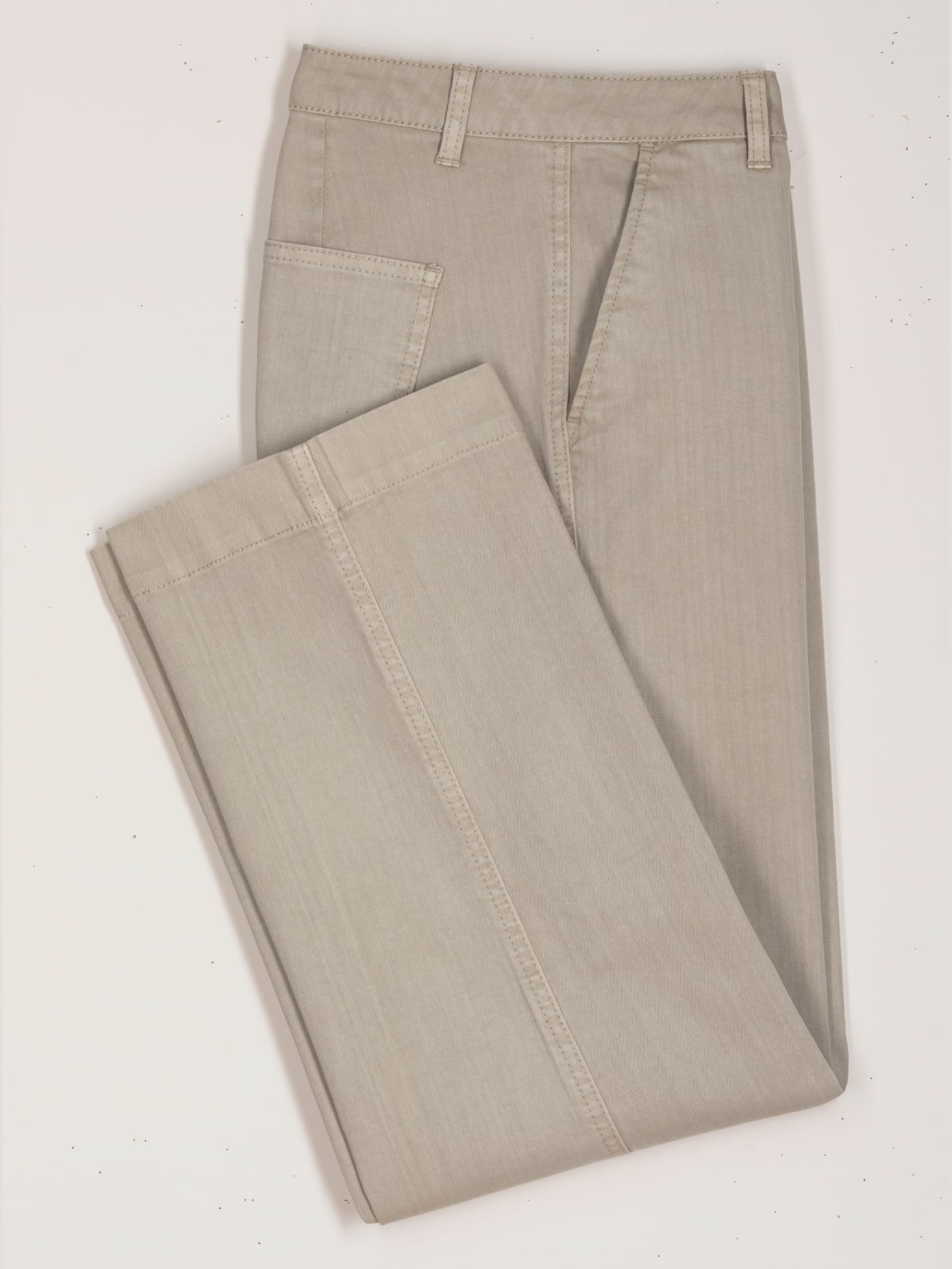 Jupe-culotte 96% coton