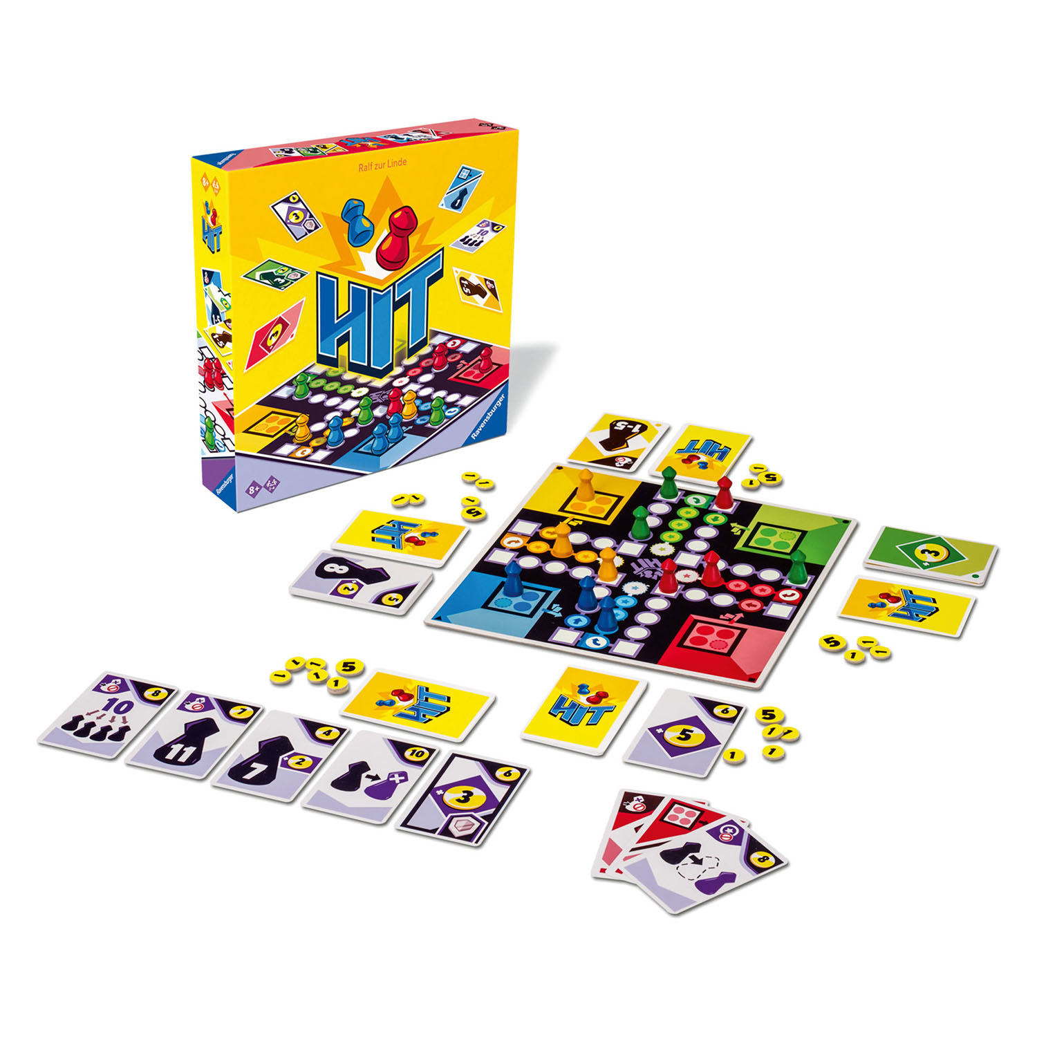 Hit Bordspel