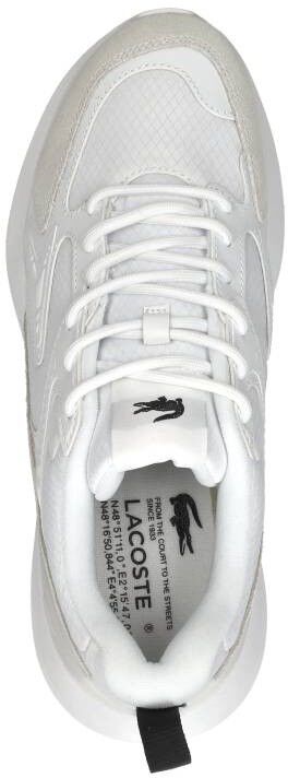 Lacoste L003 Evo wit