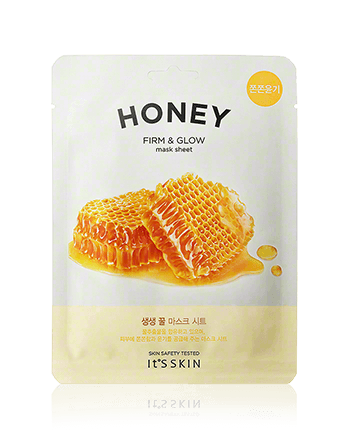 It's Skin The Fresh Mask Sheet Honey - Firm & Glow 20ml