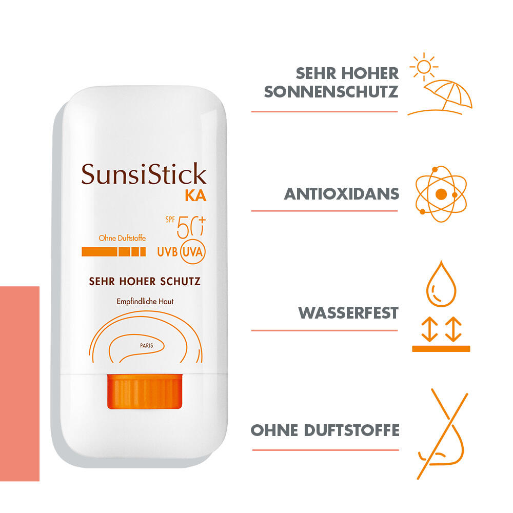 AVENE Sunsistick KA SPF50  20 g