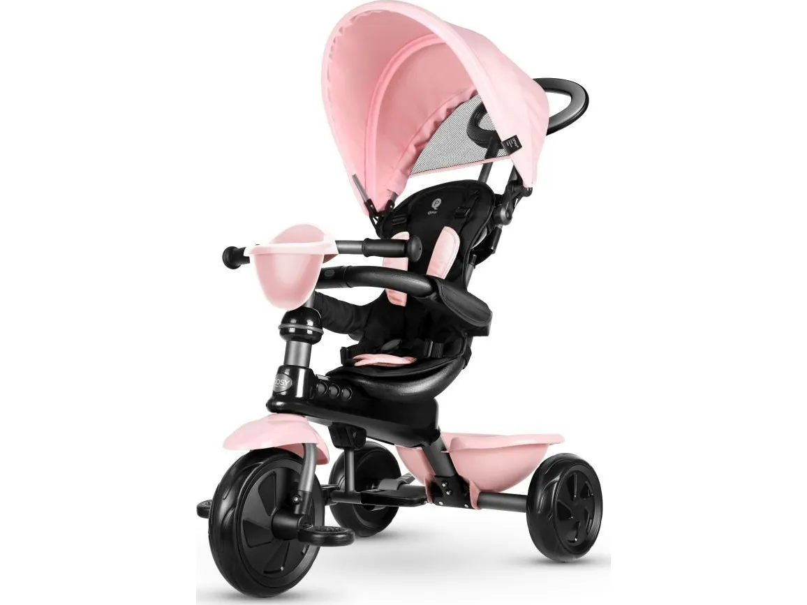 Qplay The three-wheeled bike Cozy Pink