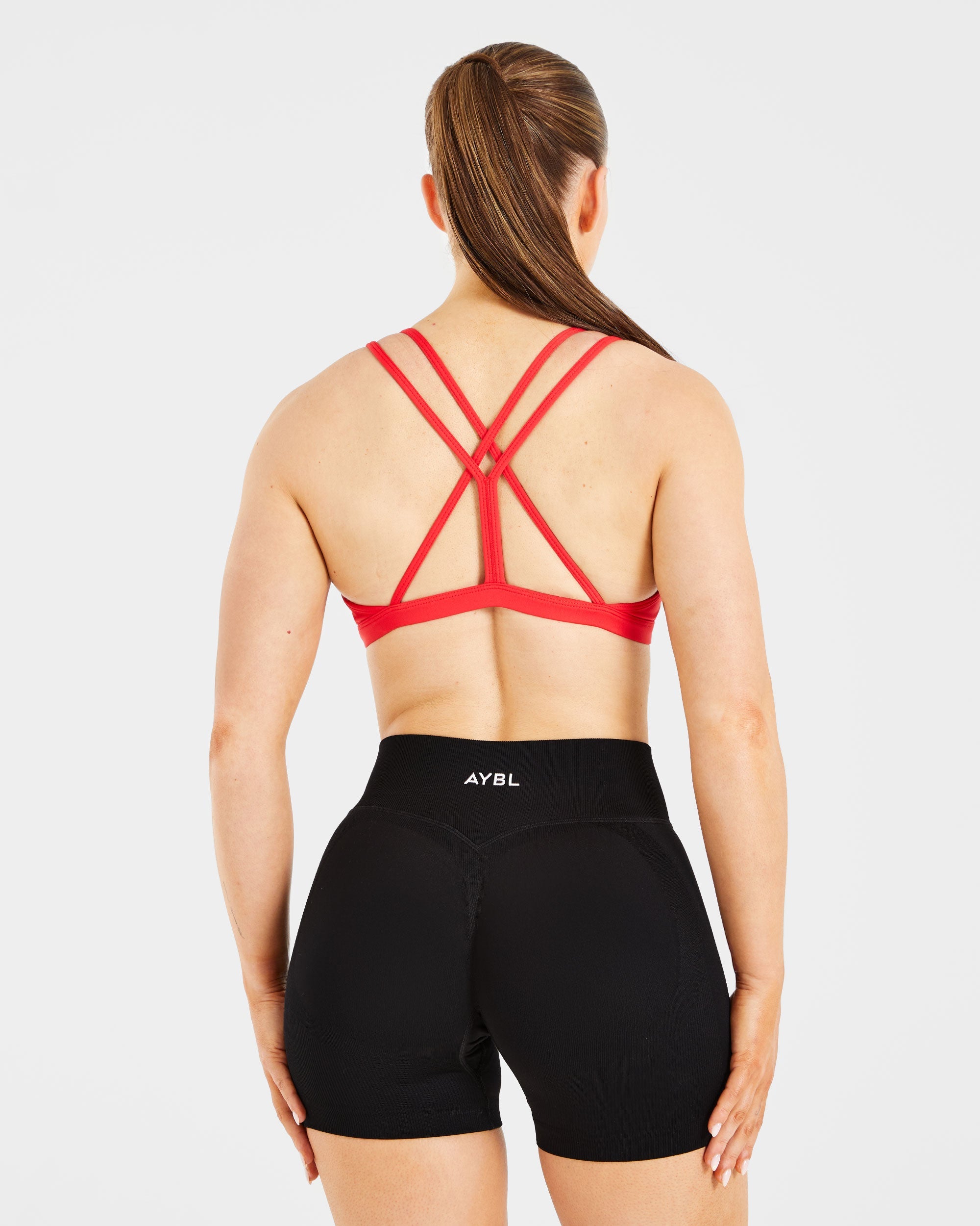 Essential Strappy Sports Bra