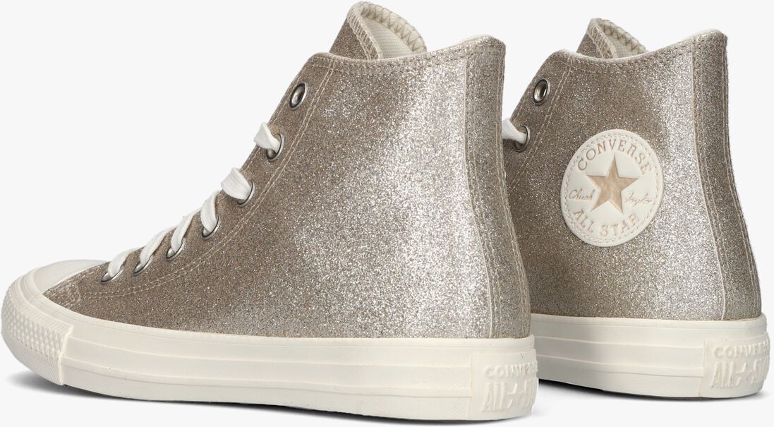 CONVERSE gouden converse hoge sneaker chuck taylor all star hi