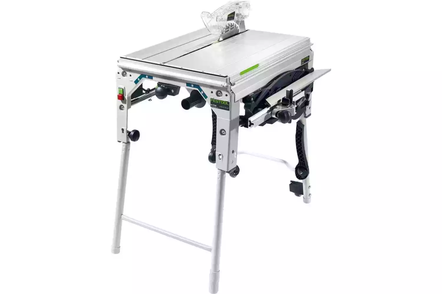 Festool PRECISIO CS 70 EG Trek-/afkortzaagmachine - 2200W - 225mm