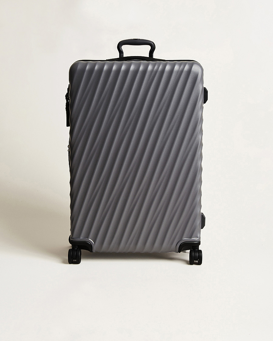TUMI 19 Degree Extended Trip Packing Case Grey
