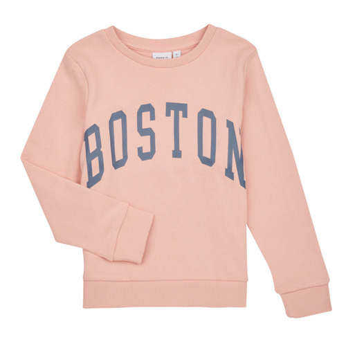 Name it - NKFTERA LS SWEAT - Rose