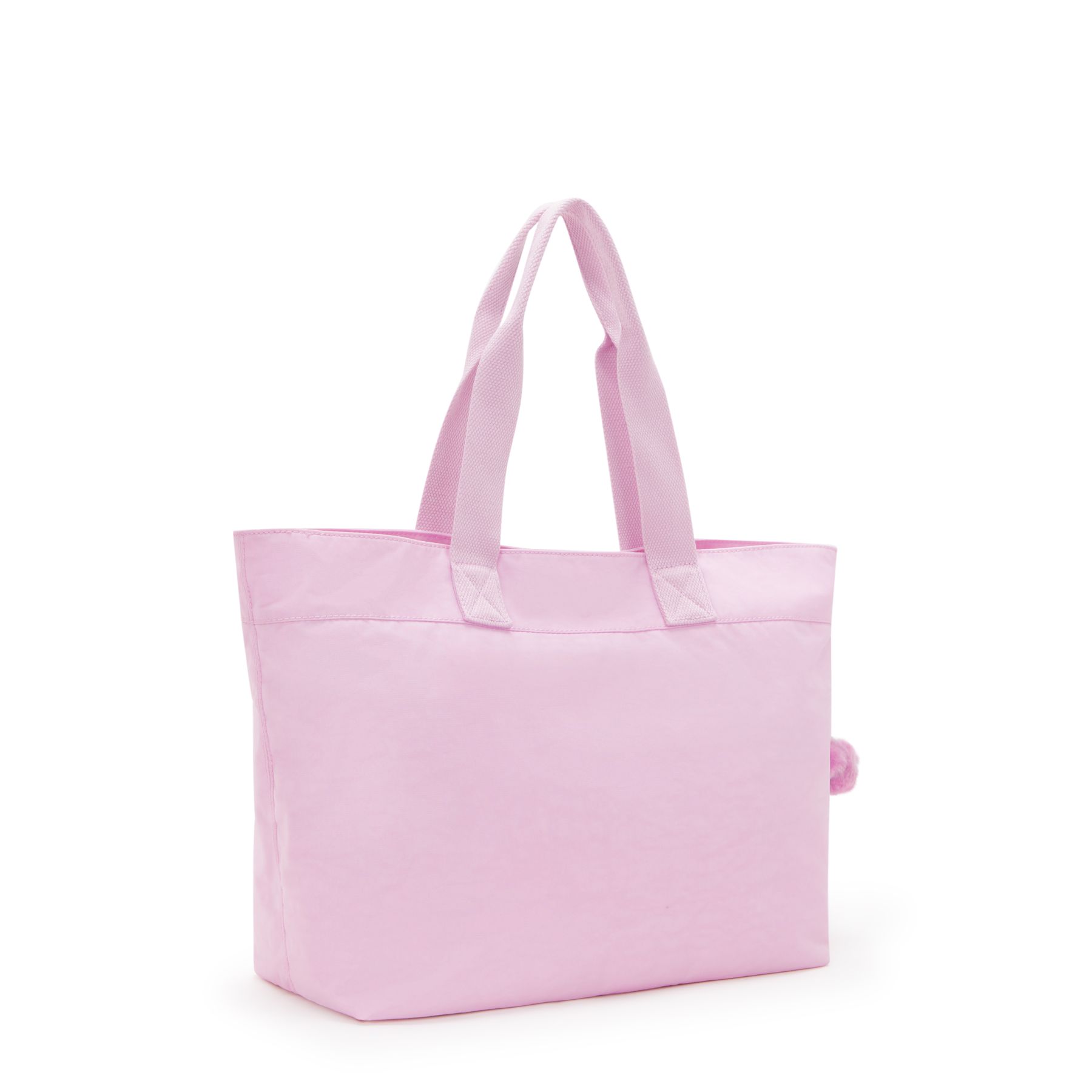 COLISSA Grand fourre-tout avec compartiment pour ordinateur portable - Blooming Pink