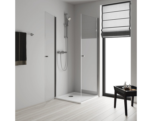 GROHE Grohtherm 800 Cosmopolitan douchekraanset met thermostaat, 62 cm douchestanglengte, chroom, 34768000