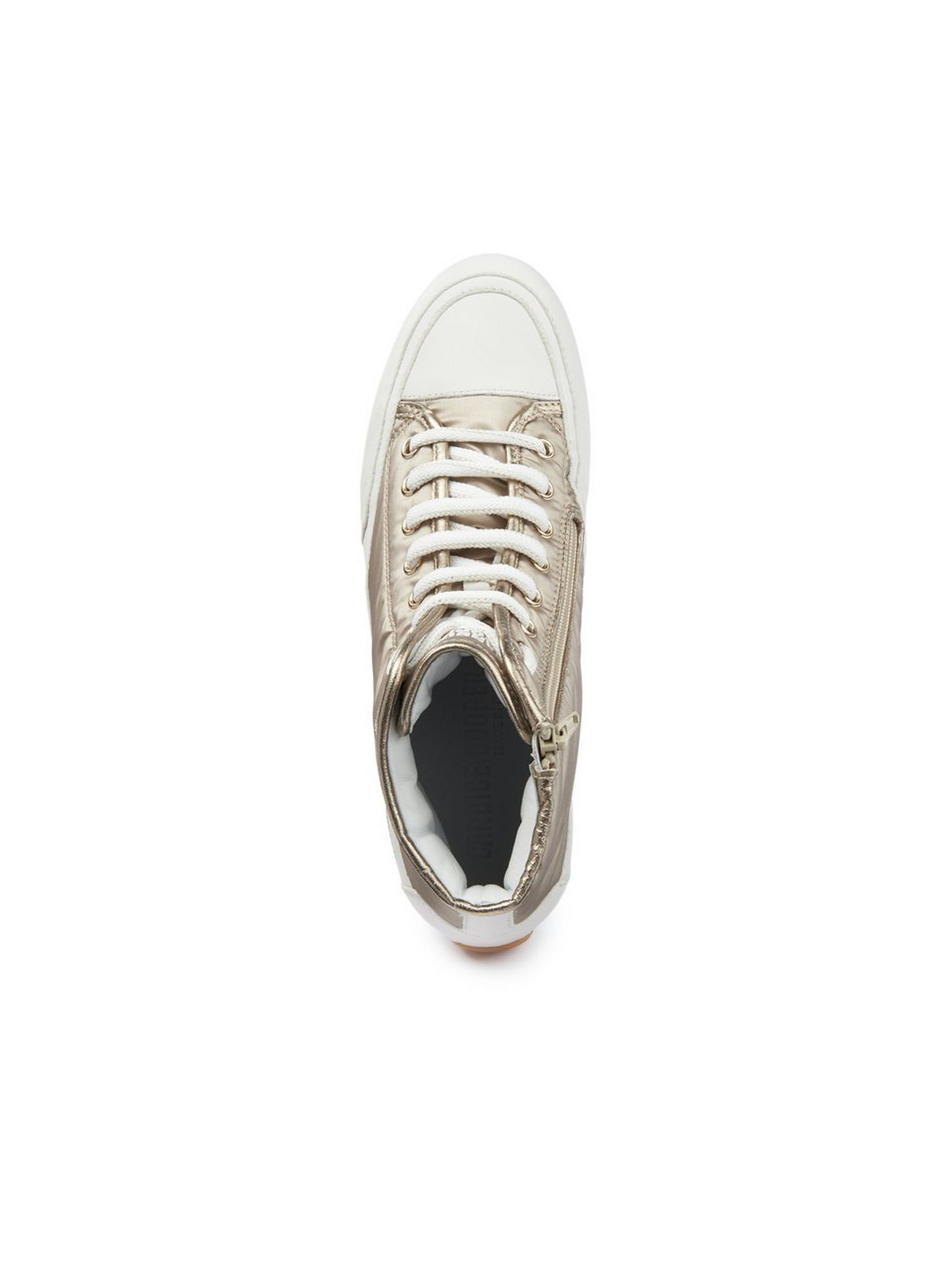 Knöchelhoher Sneaker Plus Bord