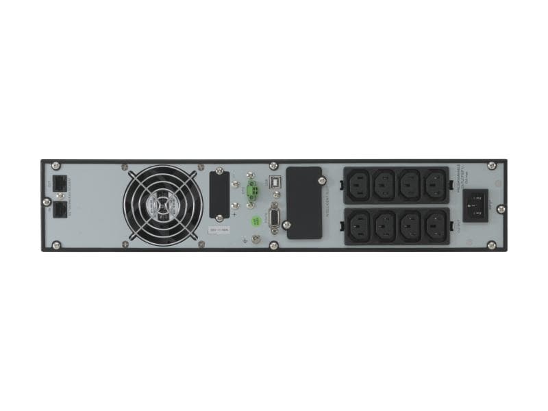 Online USV USV Xanto 1000R 1000 VA / 1000 W Höchste Sicherheit in Industrie und Rechenzentrum