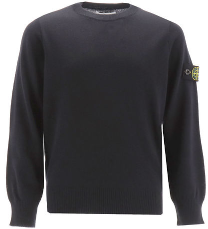 Stone Island Sweatshirt - Anthrazit