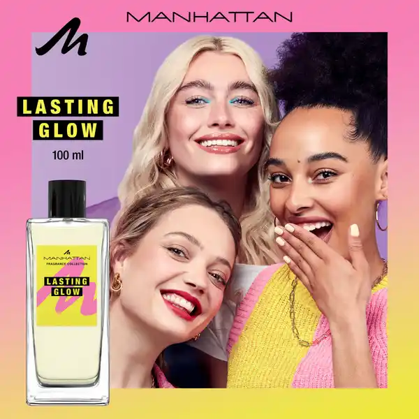 Lasting Glow, EdT 100 ml