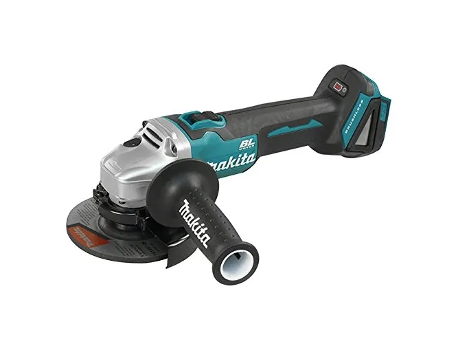 Makita DGA506Z - Vinkelsliber - AKKU - 125 mm - intet batteri - 18 V - Uden batteri og oplader - SOLO
