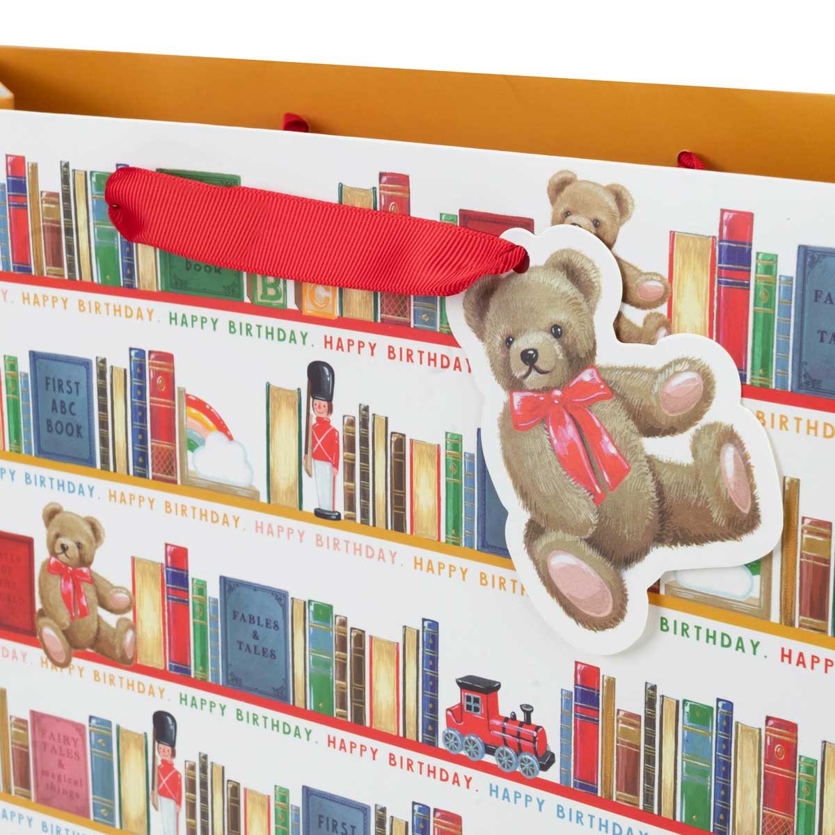 Toys Large Land Gift Bag