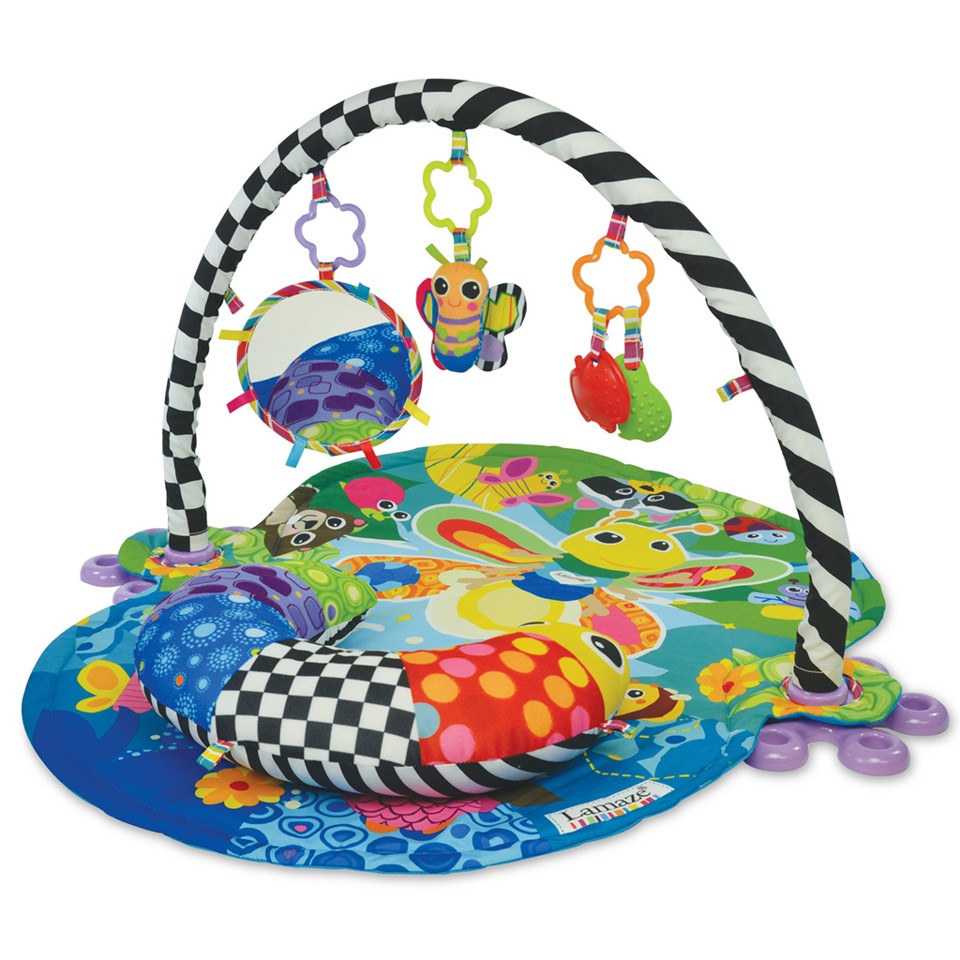 Lamaze - Freddie the Firefly Legetæppe (60-27170)