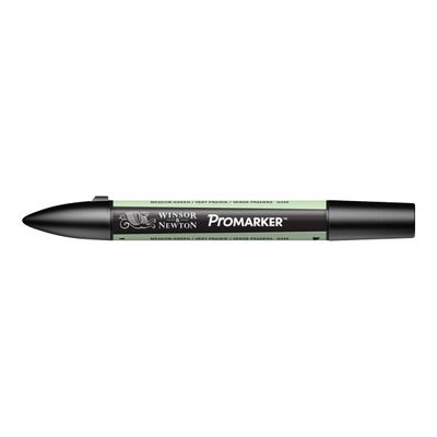 ProMarker - Marqueur double pointe - vert prairie