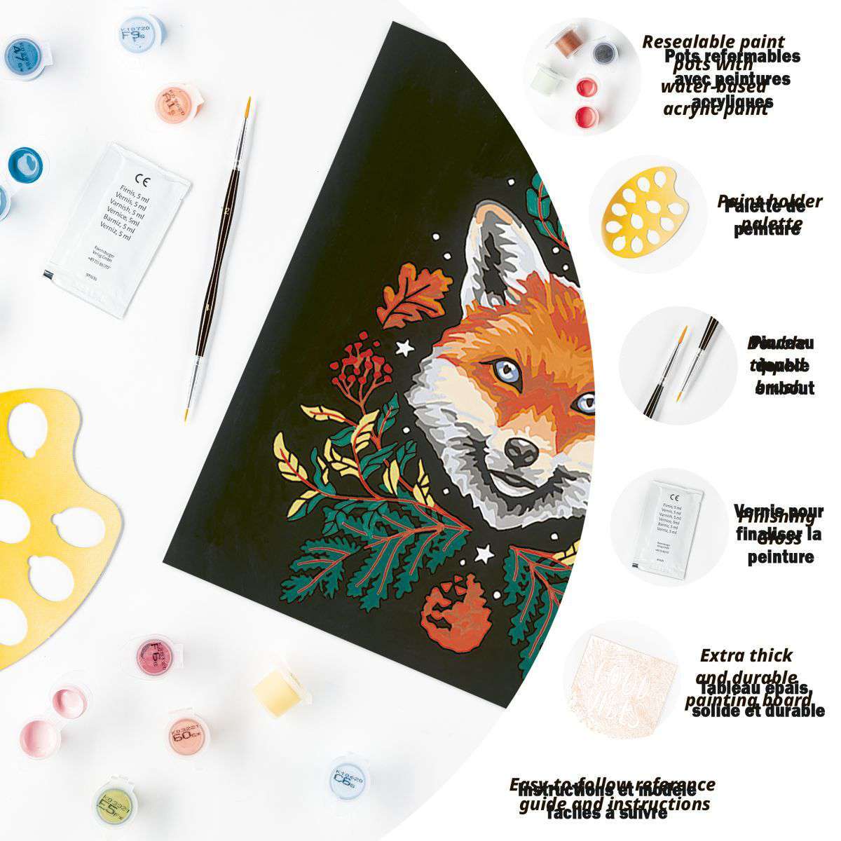 Ravensburger Spiel Pixie Cold: Fuchs