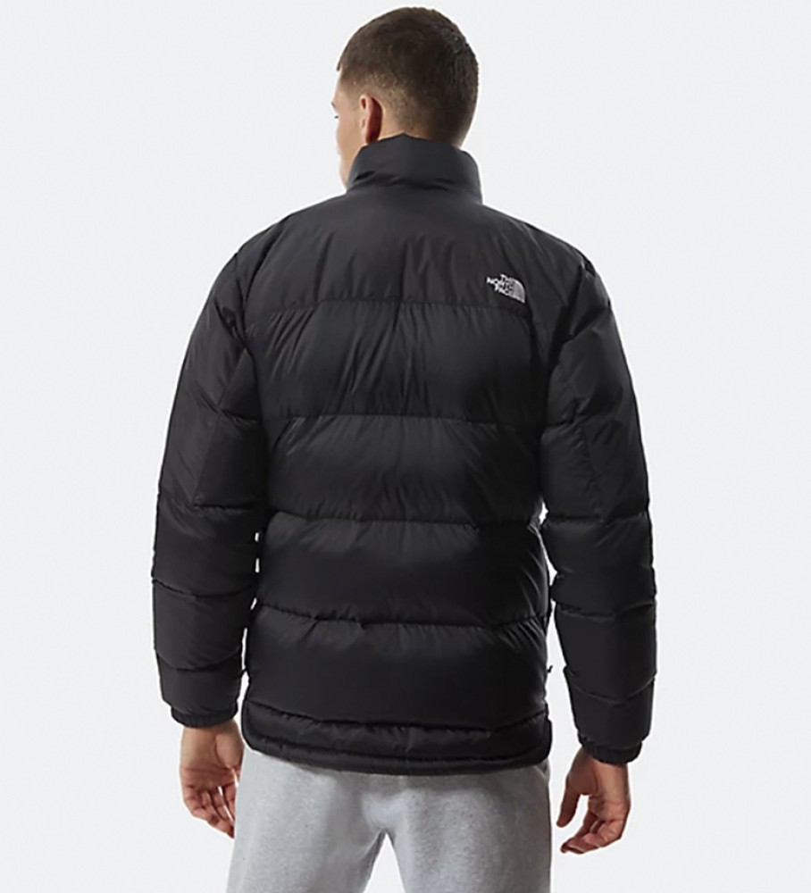 The North Face Plumfero M Diablo preto