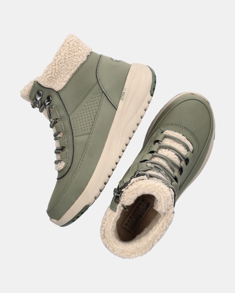 Skechers On The Go Stellar Veterboots  - groen