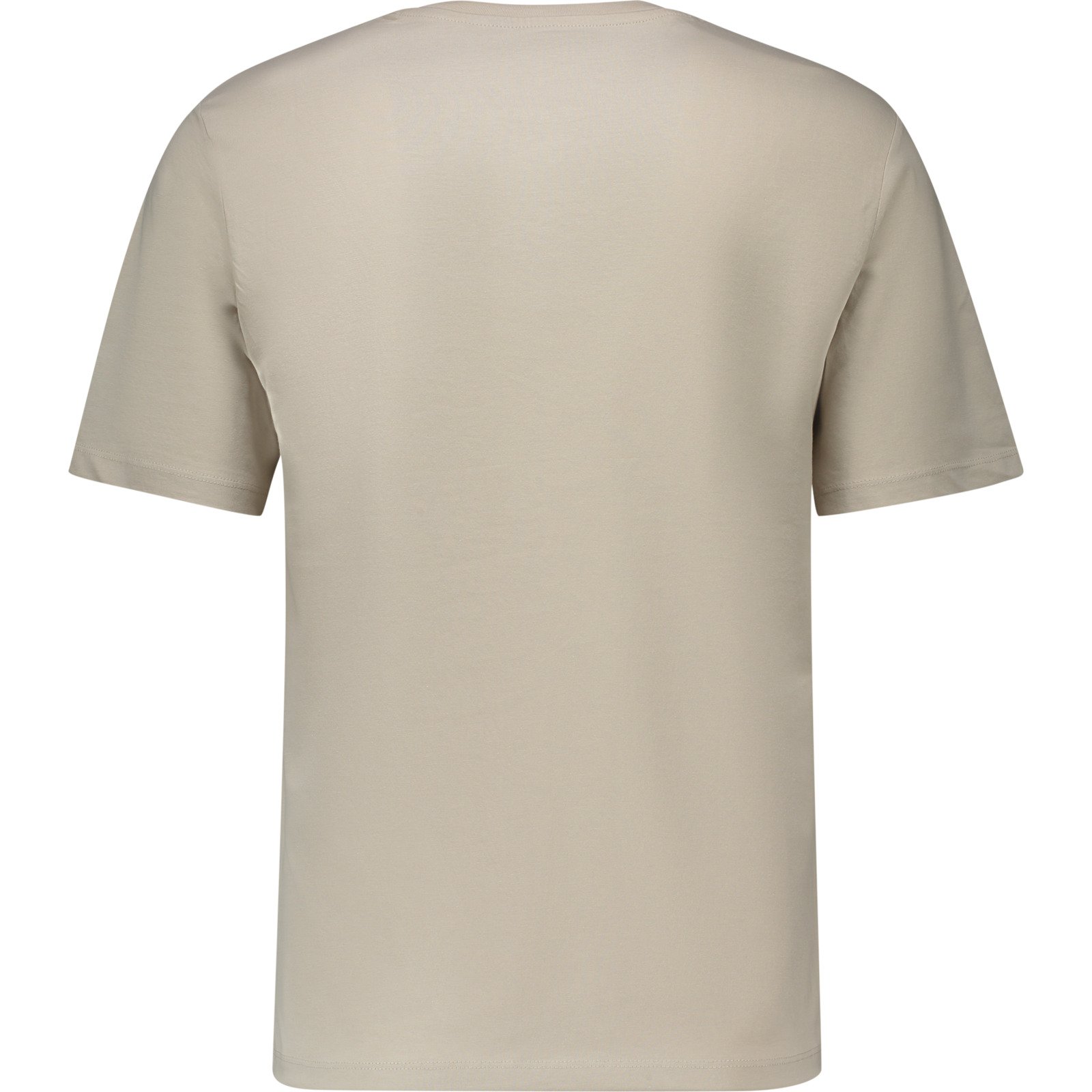 Jack&Jones Herren-T-Shirt Logo XL, offwhite