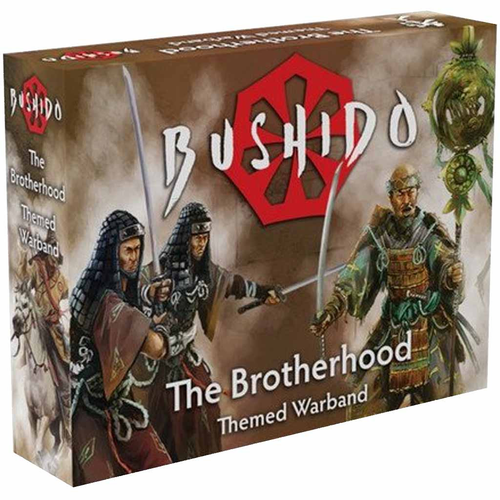 Bushido : Starter Ronin - La Confrérie