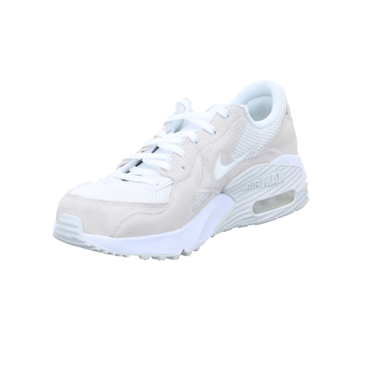 NIKE Training Fitnessschuhe Beige Recycelte Materialien